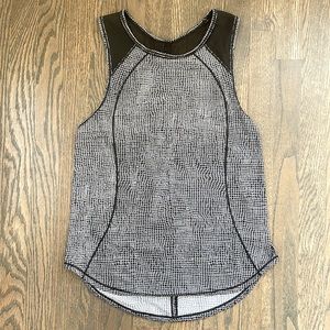 Lululemon Sculpt Tank